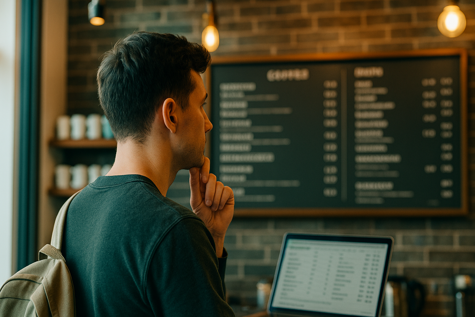 Financial Decision Point
