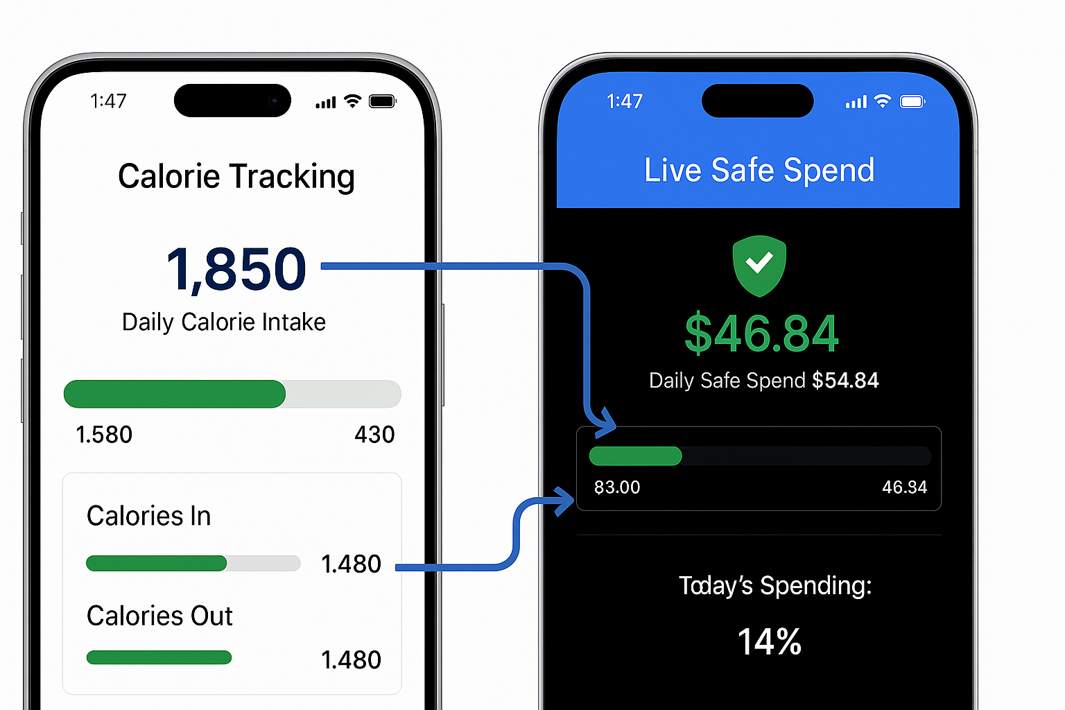 Financial Calories